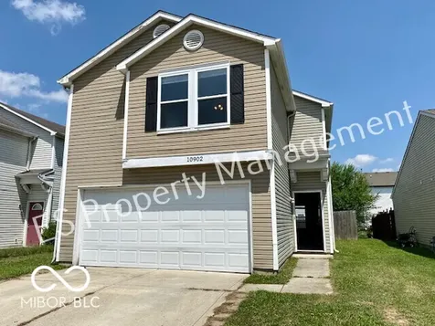10902 Glenayr Drive Camby IN 46113