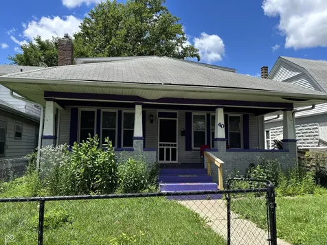 40 S Chester Avenue Indianapolis IN 46201