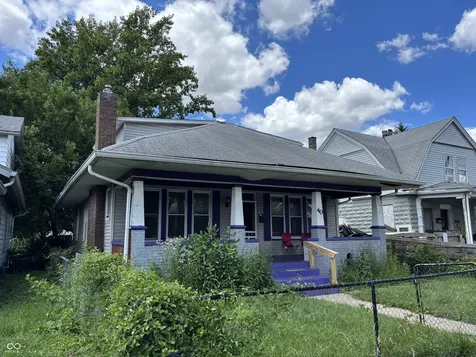 40 S Chester Avenue Indianapolis IN 46201