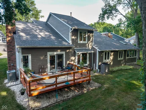 8163 Talliho Drive Indianapolis IN 46256