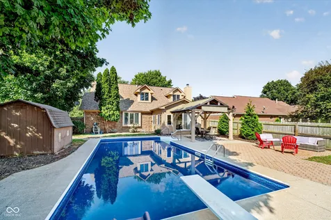 716 Royal Troon Court Avon IN 46123