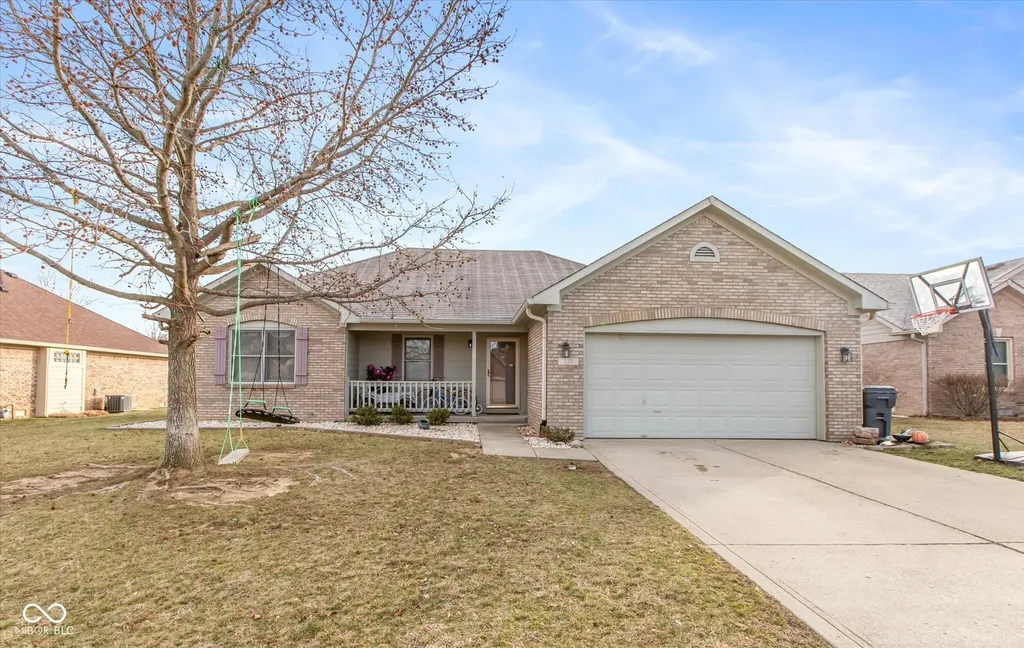 377 Savannah Drive Greenwood IN 46142
