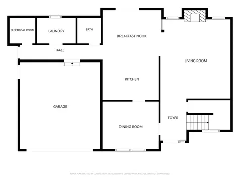 12442 Goodloe Drive Fishers IN 46037