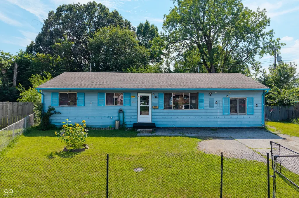 1444 S Colorado Avenue Indianapolis IN 46203