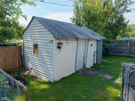 1444 S Colorado Avenue Indianapolis IN 46203