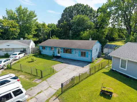1444 S Colorado Avenue Indianapolis IN 46203
