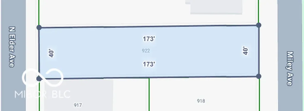 922 Miley Avenue Indianapolis IN 46222