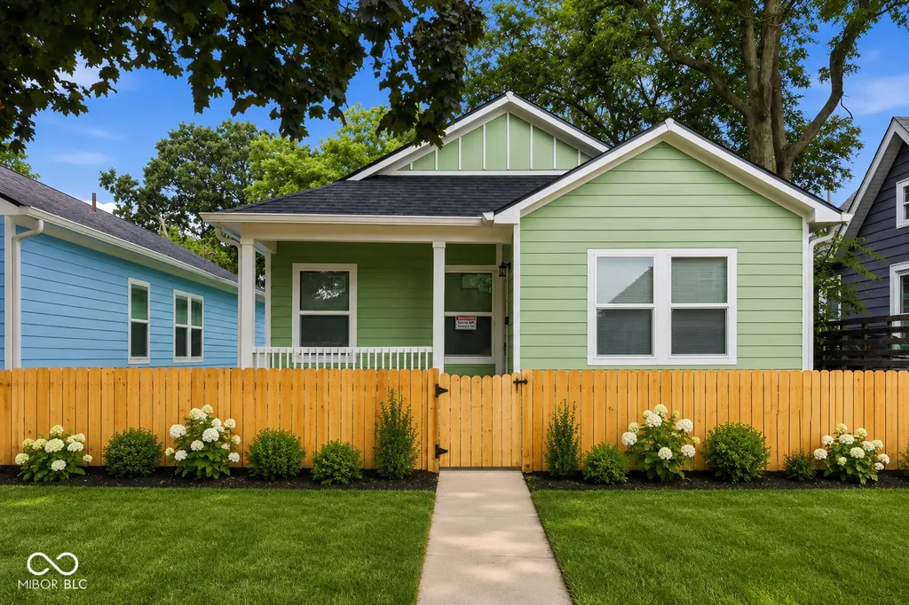 1172 Groff Avenue Indianapolis IN 46222