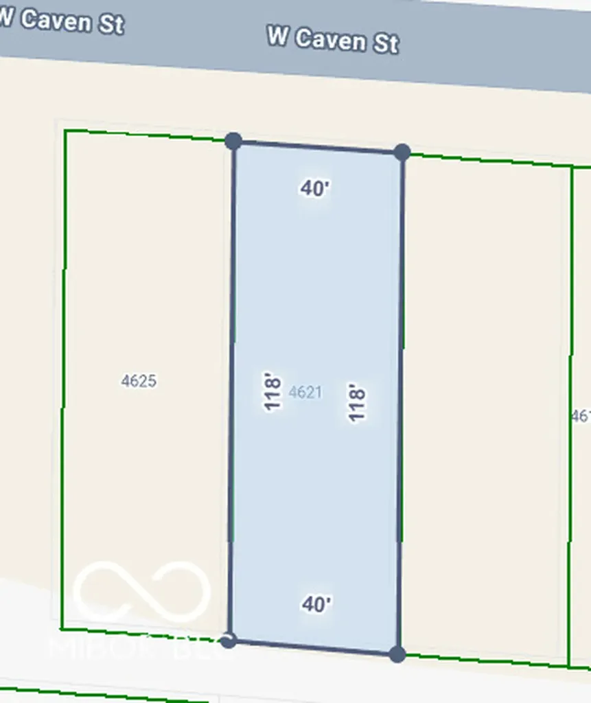 4621 W Caven Street Indianapolis IN 46241