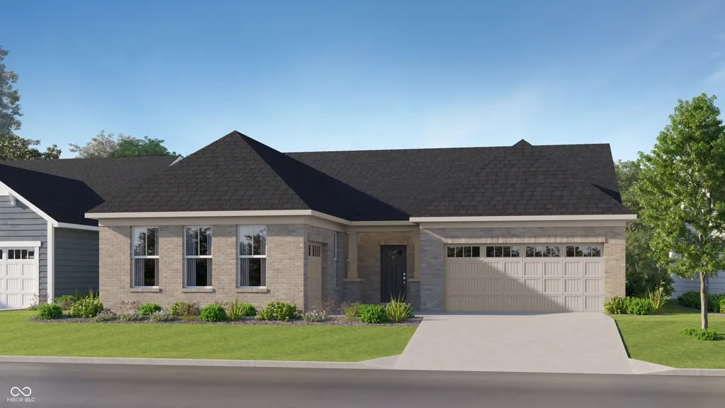2356 Red Squirrel Way Zionsville IN 46077