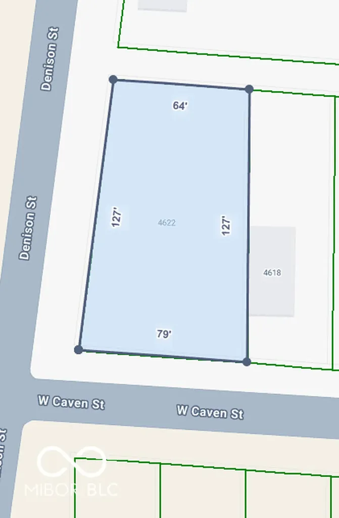 4622 W Caven Street Indianapolis IN 46241