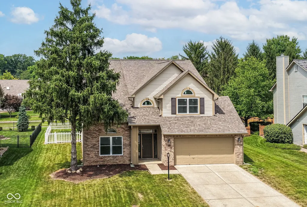 6338 Creekview Lane Fishers IN 46038