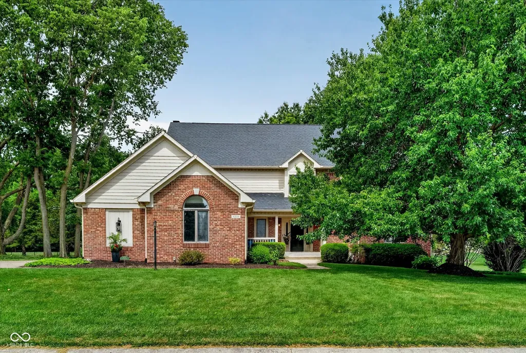 4574 Bayberry Lane Zionsville IN 46077