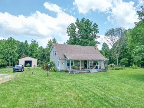13001 W Old Nashville Road Columbus IN 47201