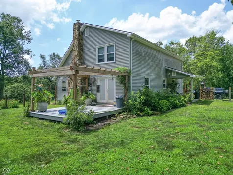 13001 W Old Nashville Road Columbus IN 47201