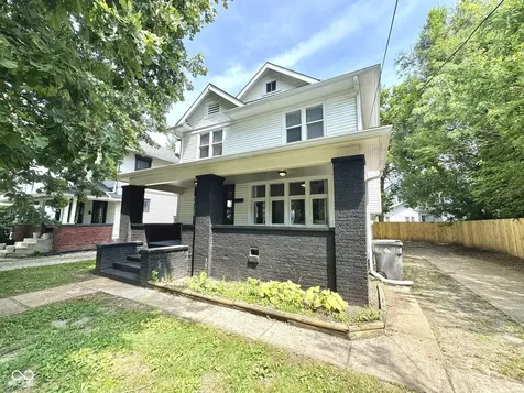1128 E 35th Street Indianapolis IN 46205