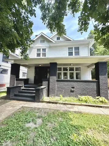 1128 E 35th Street Indianapolis IN 46205