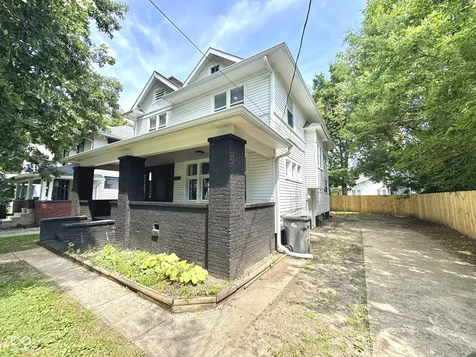 1128 E 35th Street Indianapolis IN 46205