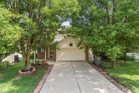 1122 Lake Tree Place Indianapolis IN 46217