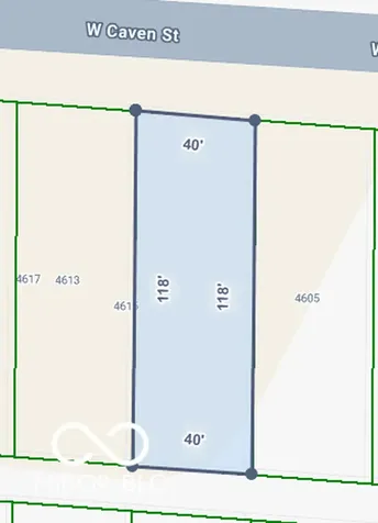 4609 W Caven Street Indianapolis IN 46241