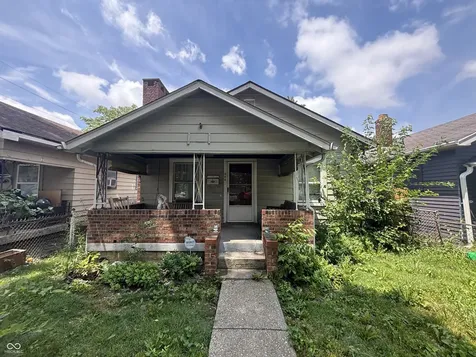 406 N Concord Street Indianapolis IN 46222