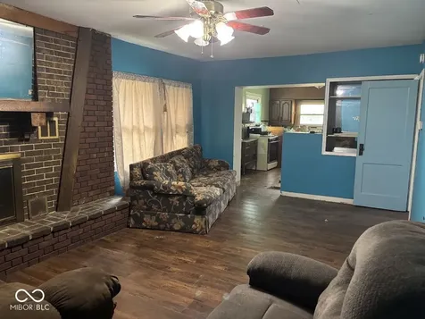 406 N Concord Street Indianapolis IN 46222