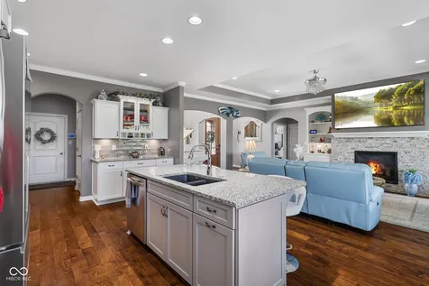 5201 Anacostia Drive Plainfield IN 46168