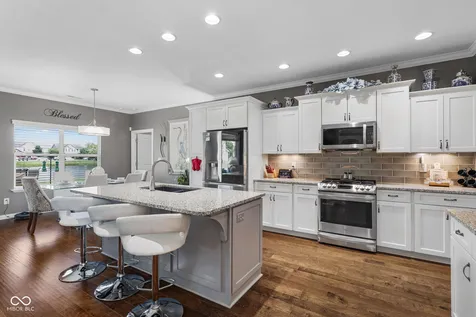 5201 Anacostia Drive Plainfield IN 46168