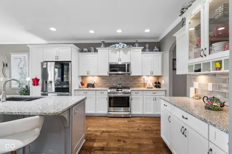 5201 Anacostia Drive Plainfield IN 46168