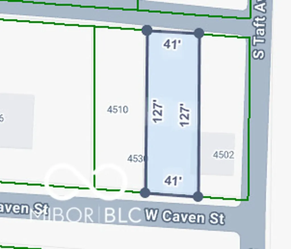 4506 W Caven Street Indianapolis IN 46241