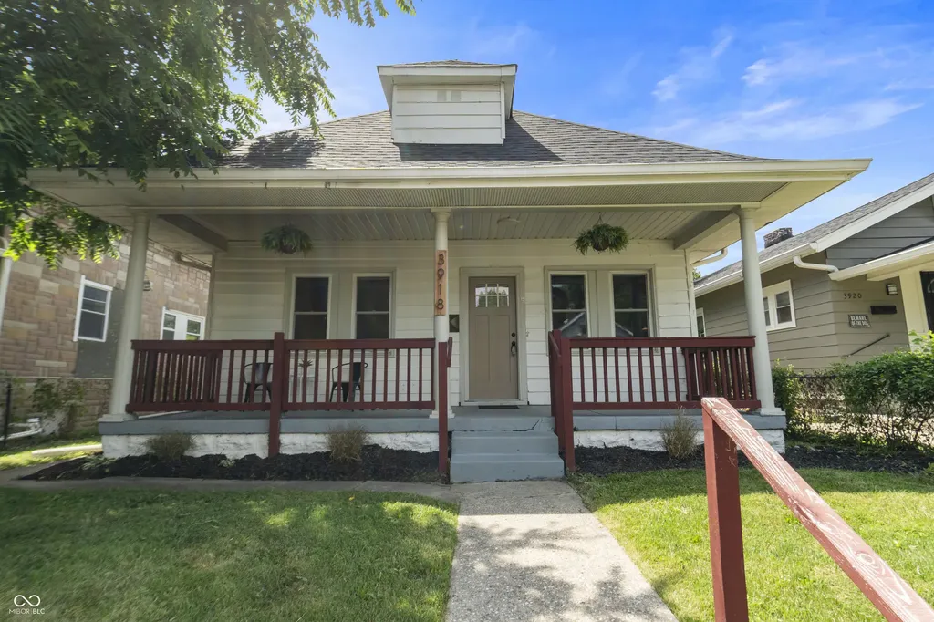 3918 Byram Avenue Indianapolis IN 46208