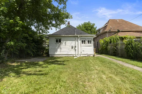 3918 Byram Avenue Indianapolis IN 46208