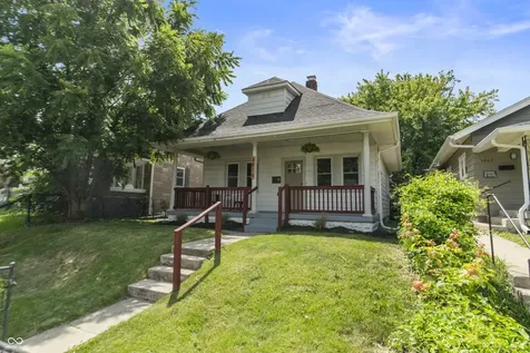 3918 Byram Avenue Indianapolis IN 46208