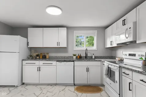 3918 Byram Avenue Indianapolis IN 46208