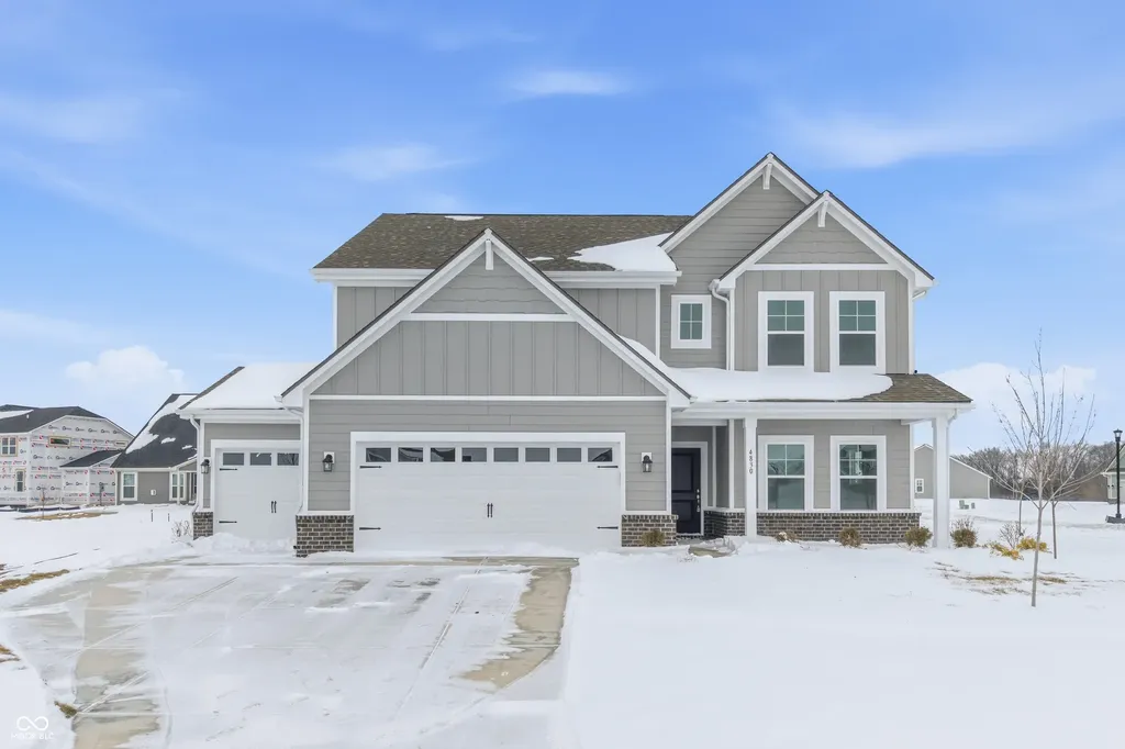 4830 Waterline Street Mccordsville IN 46055
