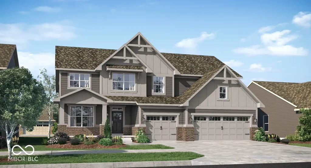 2395 Red Squirrel Way Zionsville IN 46077