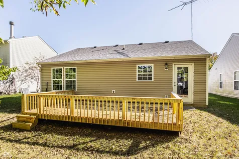 13076 N Becks Grove Drive Camby IN 46113