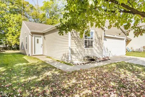13076 N Becks Grove Drive Camby IN 46113