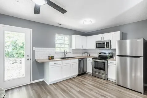 13076 N Becks Grove Drive Camby IN 46113