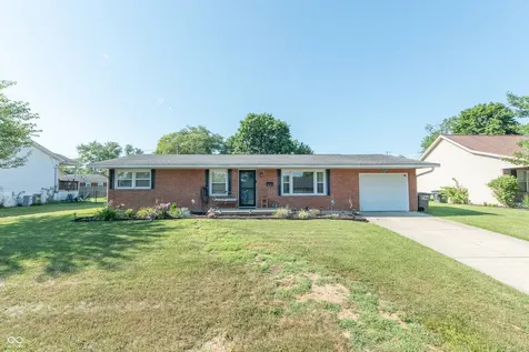 2727 Orchard Lane Columbus IN 47201
