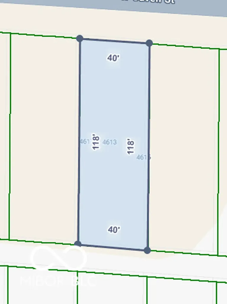 4613 W Caven Street Indianapolis IN 46241