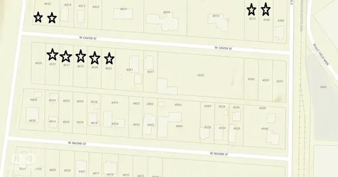4613 W Caven Street Indianapolis IN 46241