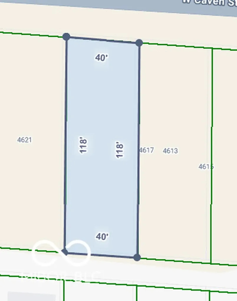 4617 W Caven Street Indianapolis IN 46241
