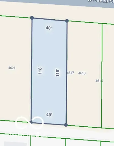 4617 W Caven Street Indianapolis IN 46241