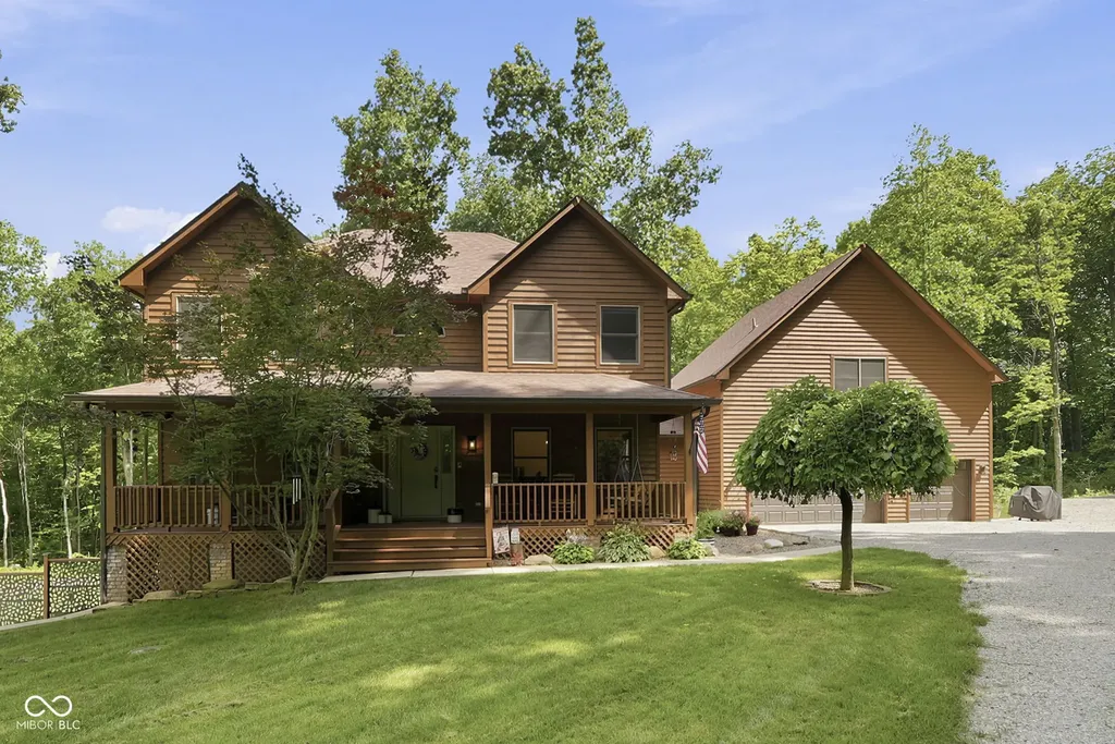249 W Roszell Drive Nineveh IN 46164