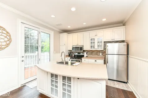 4022 Heyward Place Indianapolis IN 46250