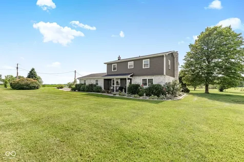 7020 N County Road 100 Road E Pittsboro IN 46167