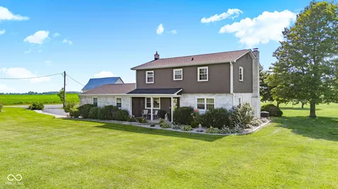 7020 N County Road 100 Road E Pittsboro IN 46167