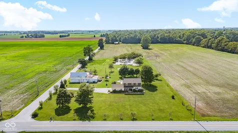 7020 N County Road 100 Road E Pittsboro IN 46167