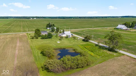 7020 N County Road 100 Road E Pittsboro IN 46167